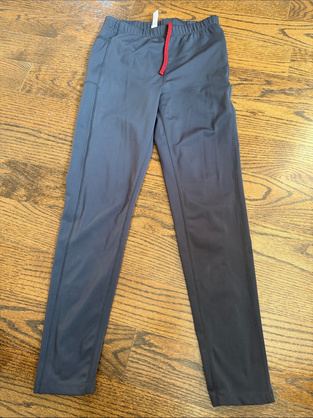 Korsa Men’s pants running black Sz M NEW